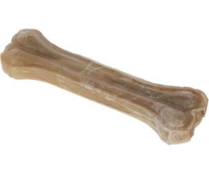 Kerbl Pet Huesos de Piel bovina, 22 cm, 180 g, 2 Unidades plastificadas, 1 Unidad (1 x 180 g)