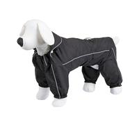 KERBL Pet Impermeable Manchester, Negro, 35 cm