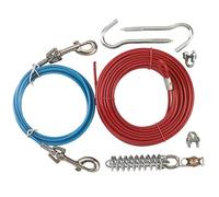 Correa de acero para perros - Kerbl