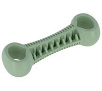 Kerbl Pet Mancuernas, Juguete para Perros, Juguete para Perros Flotante, Juguete para lanzar y Recoger, 13,5 x 4,5 x 3 cm, Verde, TPE, para Perros Grandes y pequeños, Limpieza Dental, sin BPA