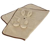 Kerbl Pet Manta para Cachorros, Color Beige, 72 x 51 cm