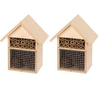 Kerbl Pet Mascota Insektenschutz-Haus 14x9x18 cm (Paquete de 2)