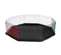 KERBL Pet Maxi- 81791 - Base de Nailon para 82700 (270 g) | Fondo de nailon negro resistente para recinto al aire libre, adecuado para roedores en interiores y exteriores