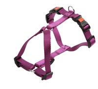 Kerbl Pet Miami - Arnés para Perro (55-76 cm), Color Morado