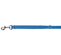 KERBL PET Miami - Correa Multiusos, Color Azul, 20 mm, 180 cm