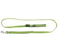 KERBL PET Miami - Correa Multiusos, Color Verde, 20 mm, 180 cm
