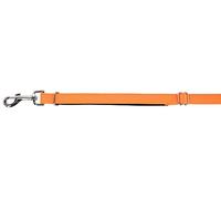 KERBL PET Miami - Correa para Bicicleta (20 mm, 180 cm), Color Naranja