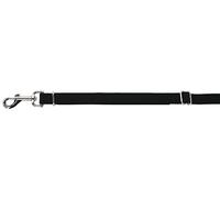 KERBL PET Miami - Correa para Bicicleta (20 mm, 180 cm), Color Negro