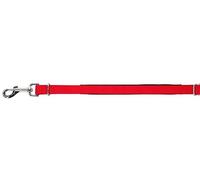 KERBL PET Miami - Correa para Bicicleta (20 mm, 180 cm), Color Rojo