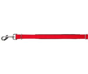 KERBL PET Miami - Correa para Bicicleta (20 mm, 180 cm), Color Rojo