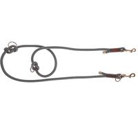 KERBL PET Monte Carlo Plomo MarrónGris 12 mm x 200 cm