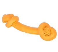 KERBL PET Nudo de Piel de Cerdo Ahumado, 28-30 cm, 1 Unidad, 180 g