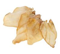 Kerbl Pet Orejas de Ternera Pet, Snacks y premios para Perros, Paquete de 20, 380 g, masticables Naturales, para Perros de Todas Las Razas, Bajos en Grasa, sin Olor