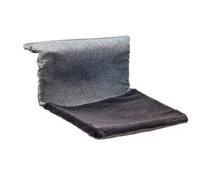 Kerbl Pet Paradies - Hamaca para Gatos, 45 x 30 cm, Color Gris