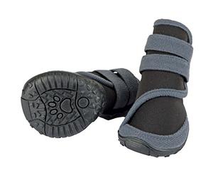 KERBL Pet Paw Protection Active, Medium, Grey/Black