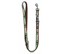 Kerbl Pet Plomo Wild Life marrón, 200 cm/25 mm