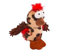 Kerbl Pet Pollo Loco con Catnip, 8cm