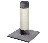 Kerbl Pet Opal Ultra - Poste rascador (60 x 60 x 82 cm), Color Gris
