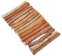 Kerbl Pet Puente de Madera, 16x27cm, para Animales pequeños, Conejos, cobayas, versátil, de Madera Natural, para mordisquear