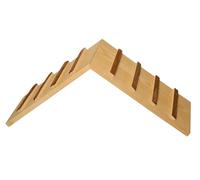 NATURE Puente de madera para salida de jaula; 17 cm ancho x 20 cm altura