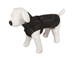 KERBL Pet Rain Forks - Abrigo, tamaño Grande, 45 cm, Color Negro