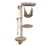 KERBL PET 84458 Dolomita Grappa - Rascador para Pared, sisal