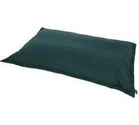 Kerbl Pet Saco de Dormir Oliver, Cama Perros, Robusto, Resistente a la abrasión, Funda Lavable, Cómodo Lugar para tumbarse, Verde inglés, 120x80x18 cm
