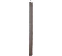 Kerbl Pet Saco de Escalada Climber para Gatos, Gris, 16 × 16 × 240 cm