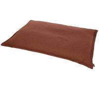 Kerbl Pet Saco de mimos Oliver, Cama para Perros, Robusto, Resistente a la abrasión, Funda Lavable, Cómodo Lugar para tumbarse, Marrón, 120x80x18 cm