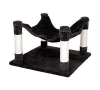 Kerbl Pet Samira - Hamaca para Gatos (49 x 49 cm), Color Gris