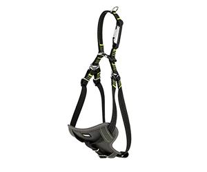KERBL PET Seguridad para Coche, Negro, S/M 40-55 cm/20 mm