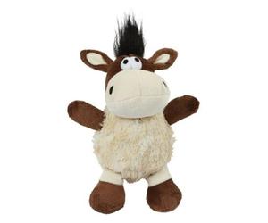 Kerbl Pet Shaggy Burro de Chenille 29 cm