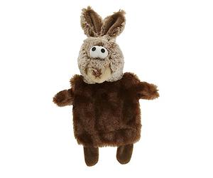 Kerbl Pet Snackdummy Conejo de Peluche, 25 x 15 cm