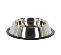 KERBL PET Stainl - Cuenco de Acero Antideslizante, 450 ml