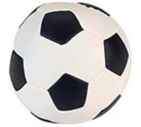 Kerbl Pet Suave fútbol, 11 cm