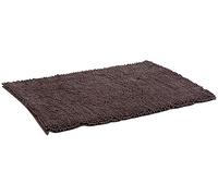 Kerbl Pet Superbed - Felpudo (100 x 65 cm), Color Gris