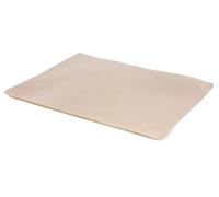 Kerbl Pet Theo - Cojín para Cama (75 x 50 x 3 cm), Color Beige