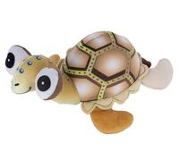 Kerbl Pet Tortuga Alois, Juguete de Peluche para Perro, 21 cm, Resistente, Lavable a máquina a 30 °C