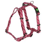 KERBL PET Vajilla Colorado Fucsia 15 mm/30-40 cm | Arnés para perro, fucsia, 15 mm