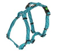 KERBL PET Vajilla Colorado Ocean 15 mm/30-40 cm | Arnés para perro, 15 mm
