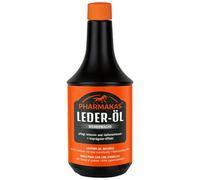 KERBL Pharmaka Aceite Lederfit con Cera de Abejas 1 l