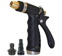 KERBL Pistola de pulverización Confort con Inserto de latón