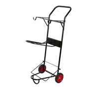 Kerbl 321000 Sillín Caddy, movible