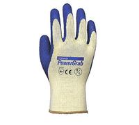 Kerbl PowerGrab 297201 - Guantes de trabajo (látex, talla 7)