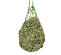 Kerbl Red de trabajo para heno (malla de 10 x 10 cm), color verde