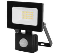 Kerbl Reflector led Exterior 20 W con Sensor de Movimiento