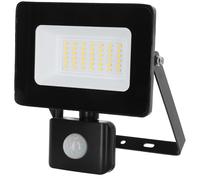 Kerbl Reflector led Exterior 30 W con Sensor de Movimiento