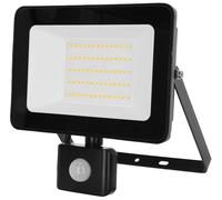 Kerbl Reflector led Exterior 50 W con Sensor de Movimiento