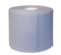 Kerbl - Rollo de Limpieza (2 Capas, 22 x 38 cm), Color Azul