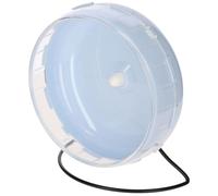 Kerbl Pet - Rueda de plástico para hámster, diámetro de 20 x 8 cm